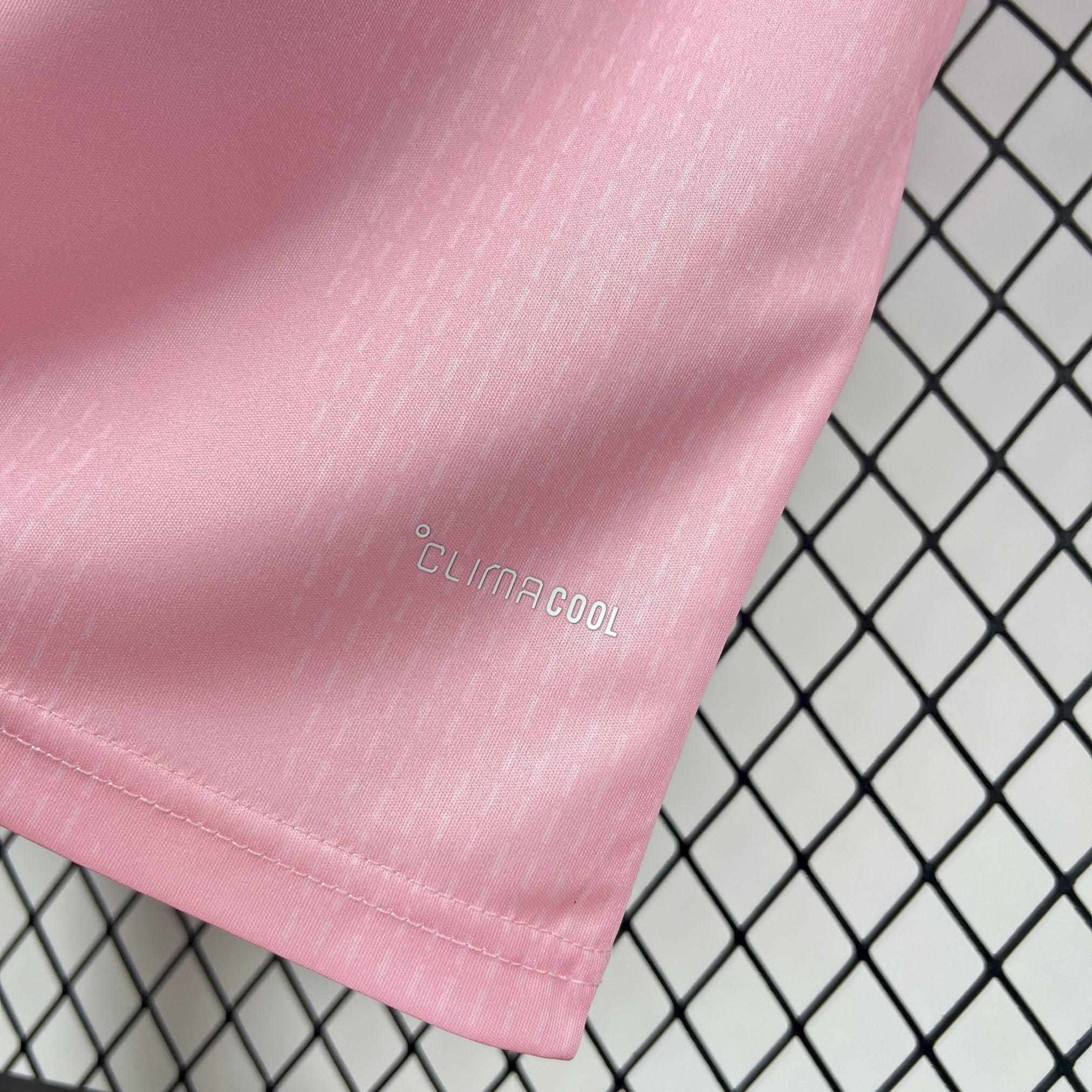 Algeria Pre-Match Soccer Jersey World Cup 2026 - Pink