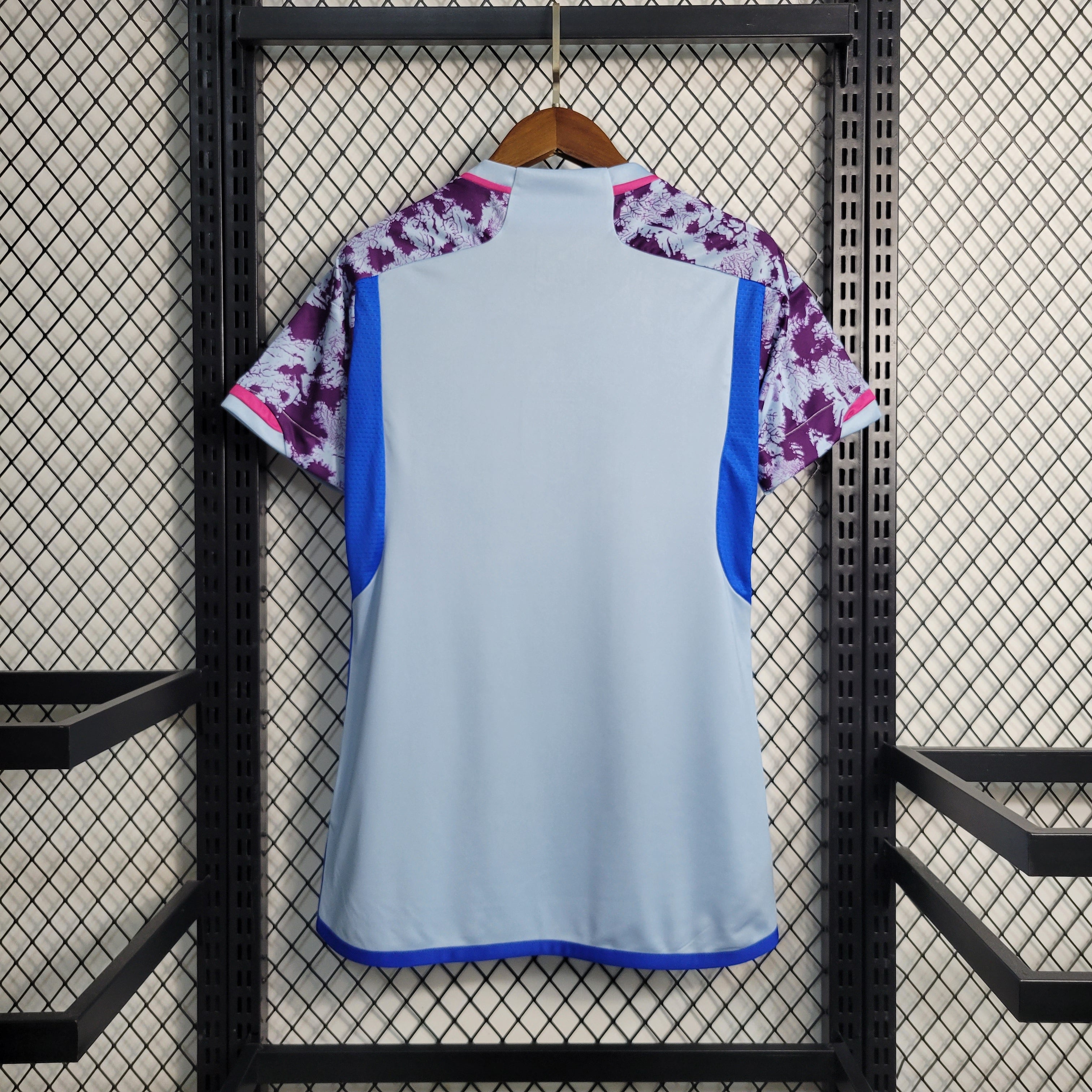 Spain Women's Away Soccer Jersey Women's-World Cup 2023
