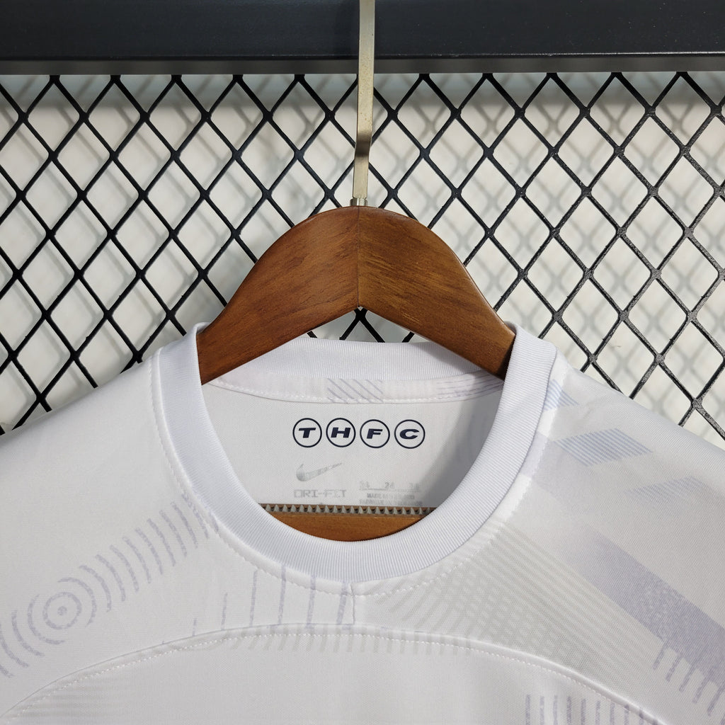 Tottenham Hotspur Son Heung-min 7 Kids Home Soccer Jersey 2023/24