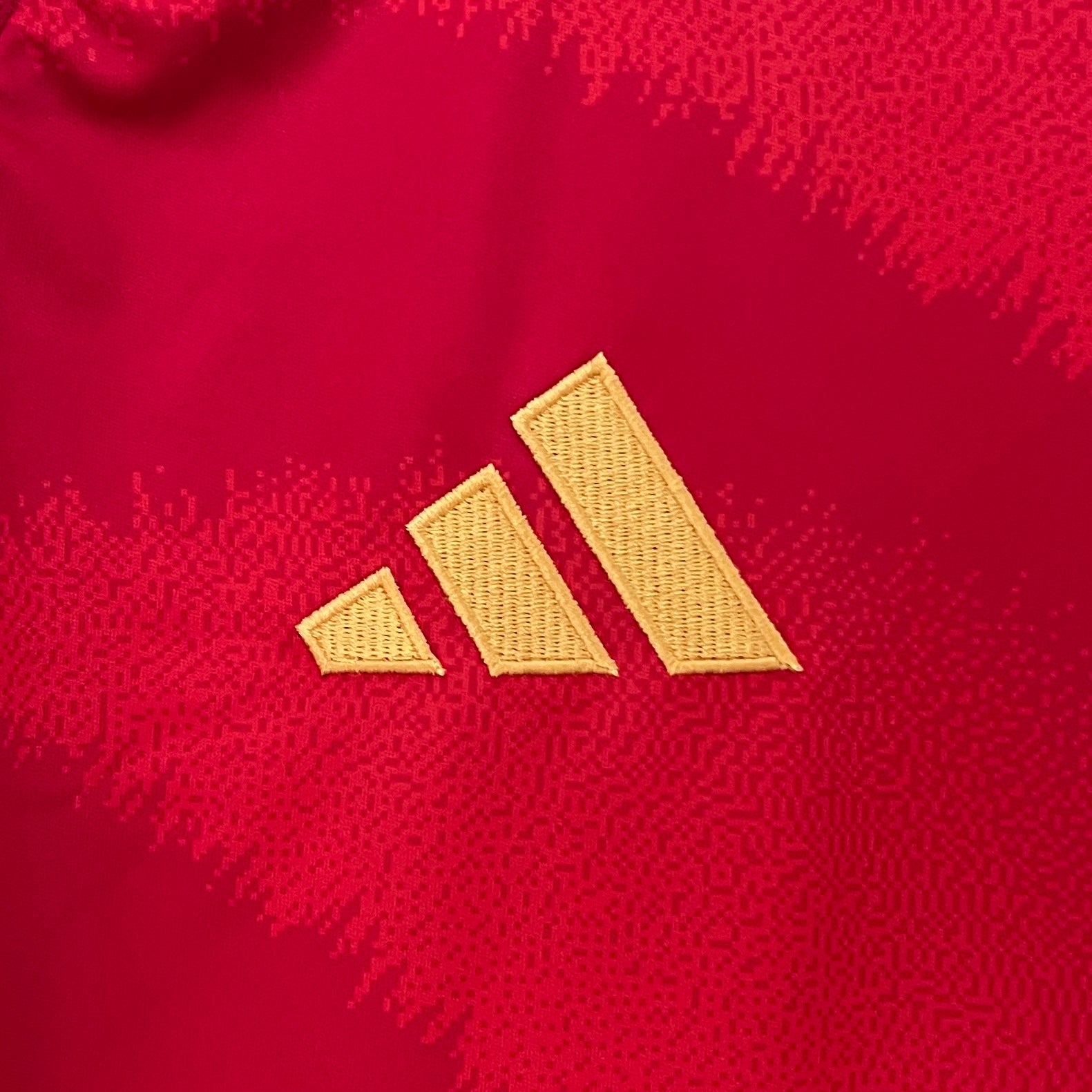 Spain Rodri 16 Home Soccer Jersey Euro 2024