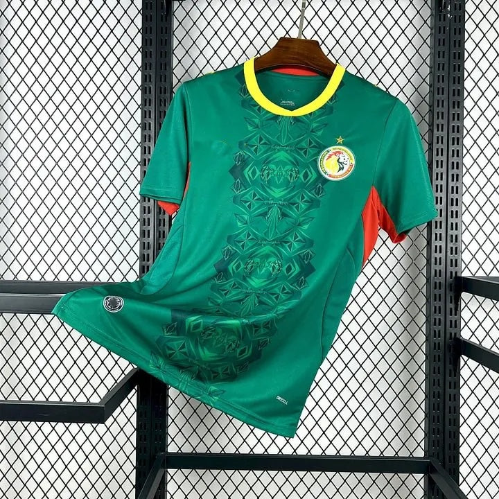 Senegal El Hadji Diouf 11 Away Soccer Jersey World Cup 2026