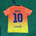 FC Barcelona Lionel Messi 10 Away Retro Soccer Jersey 2012-2013