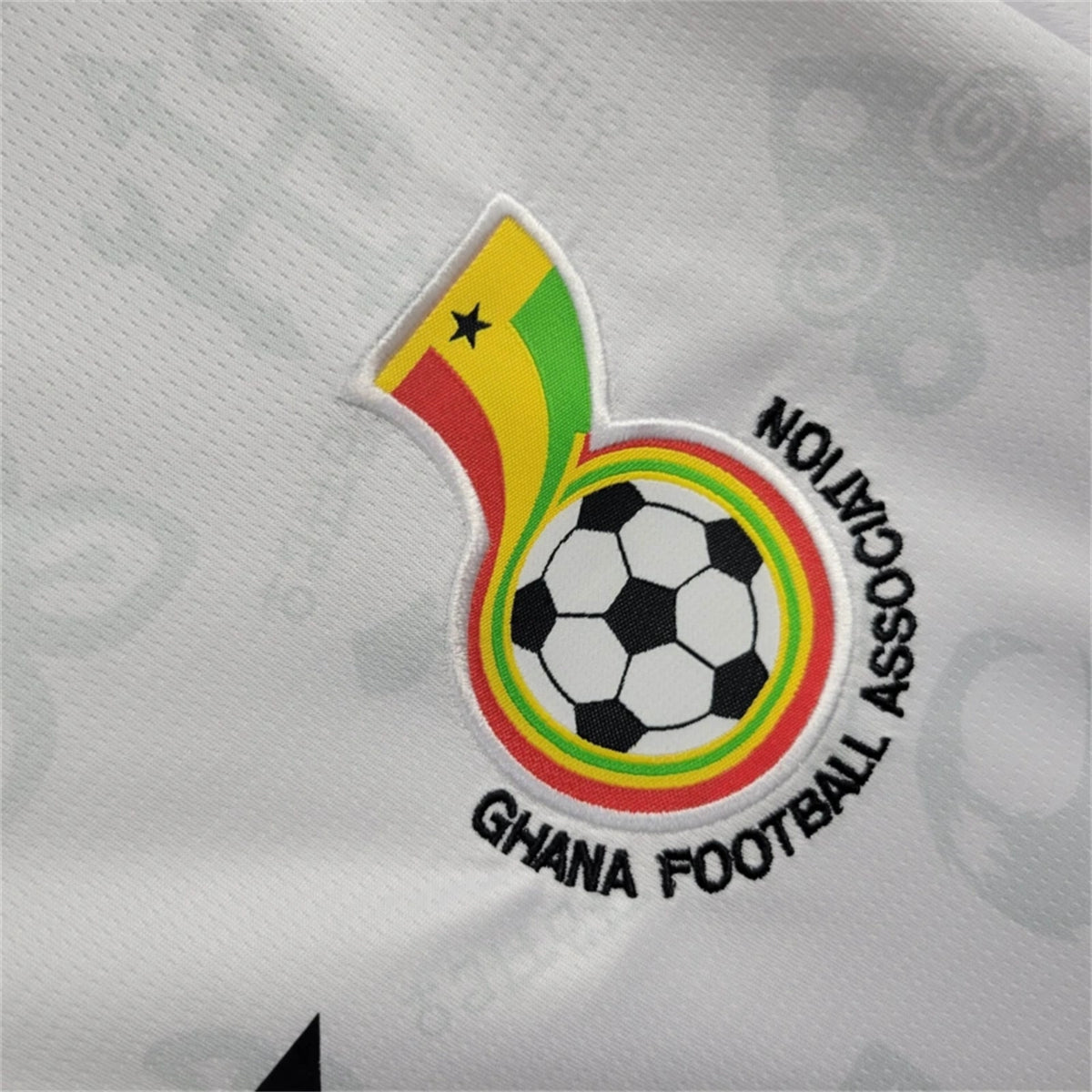 Ghana Away Soccer Jersey 2024/25