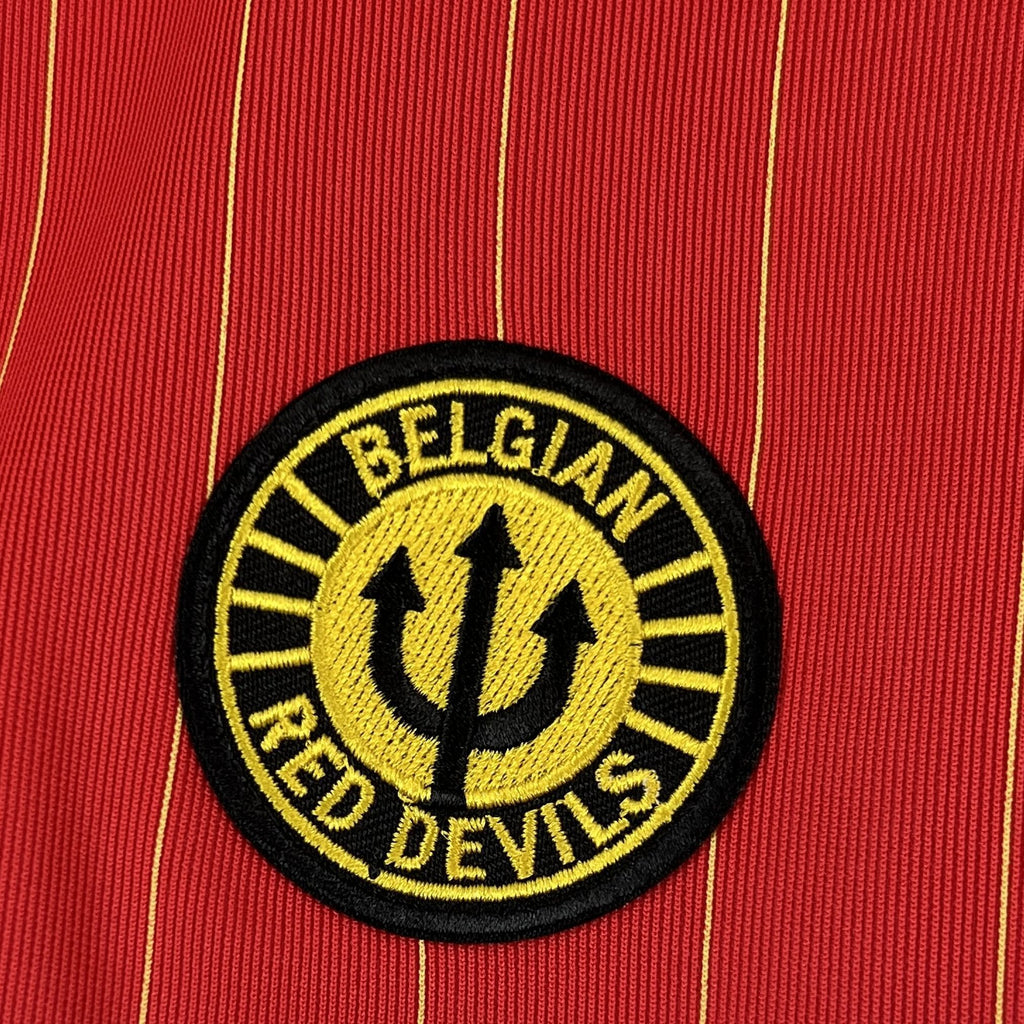 Belgium x Originals Terrace Icons Soccer Jersey 2026-2027