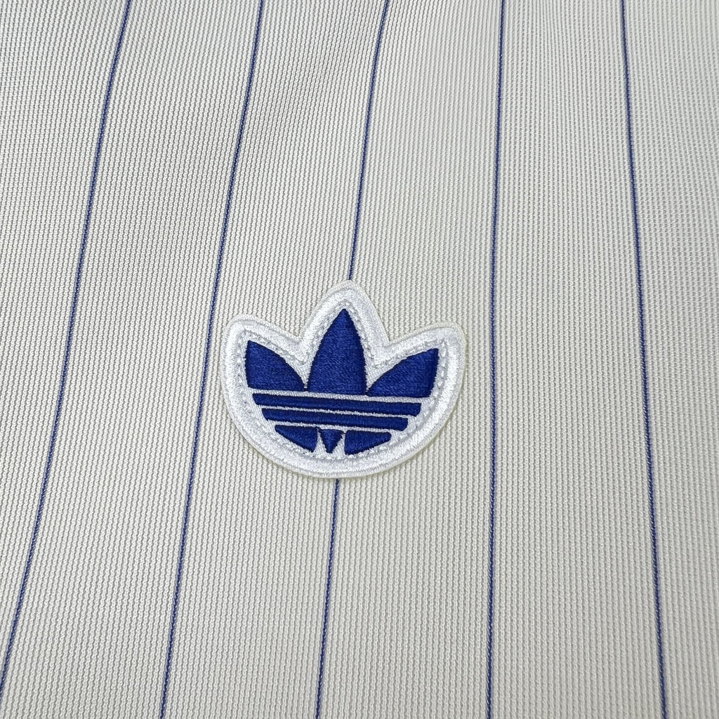 Colombia x Originals Terrace Icons Soccer Jersey 2026-2027 - White