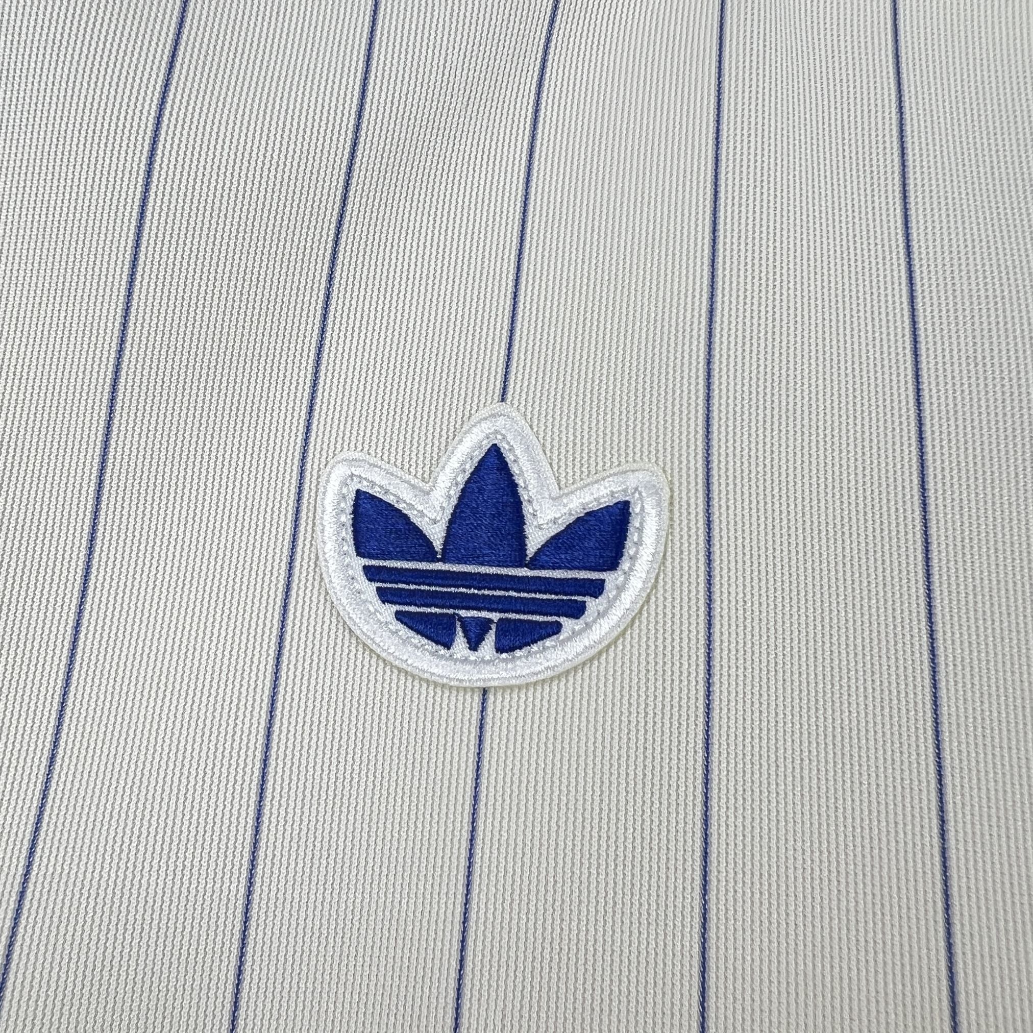 Colombia x Originals Terrace Icons Soccer Jersey 2026-2027 - White