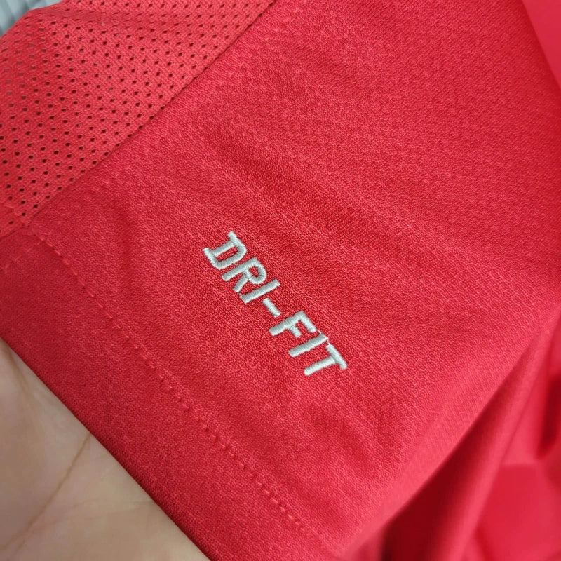 Portugal Retro Home Soccer Jersey World Cup 2010