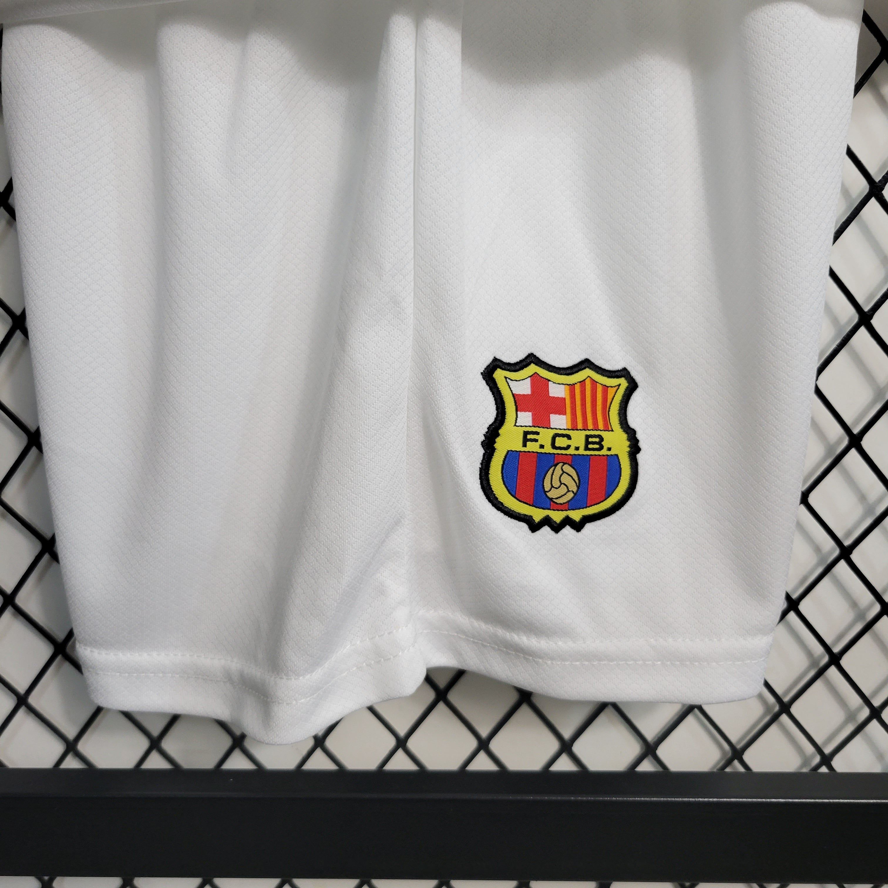 FC Barcelona Raphinha 22 Kids Away Soccer Jersey 2023/24