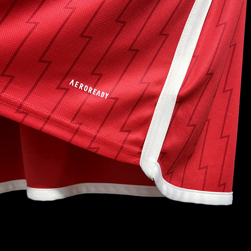 Arsenal Bukayo Saka 7 Home Soccer Jersey 2023/24