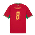 Morocco Adel Taarabt 8 Home Soccer Jersey World Cup 2026