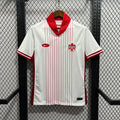 Canada Away Soccer Jersey 2024/25
