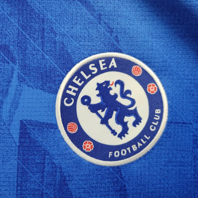 Chelsea Enzo Fernandez 8 Home Soccer Jersey 2025-2026