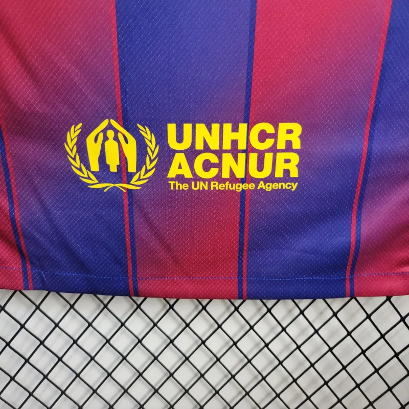 FC Barcelona Raphinha 11 Women's Home Soccer Jersey 2025-2026