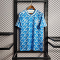 Netherlands Away Retro Soccer Jersey EURO 1988