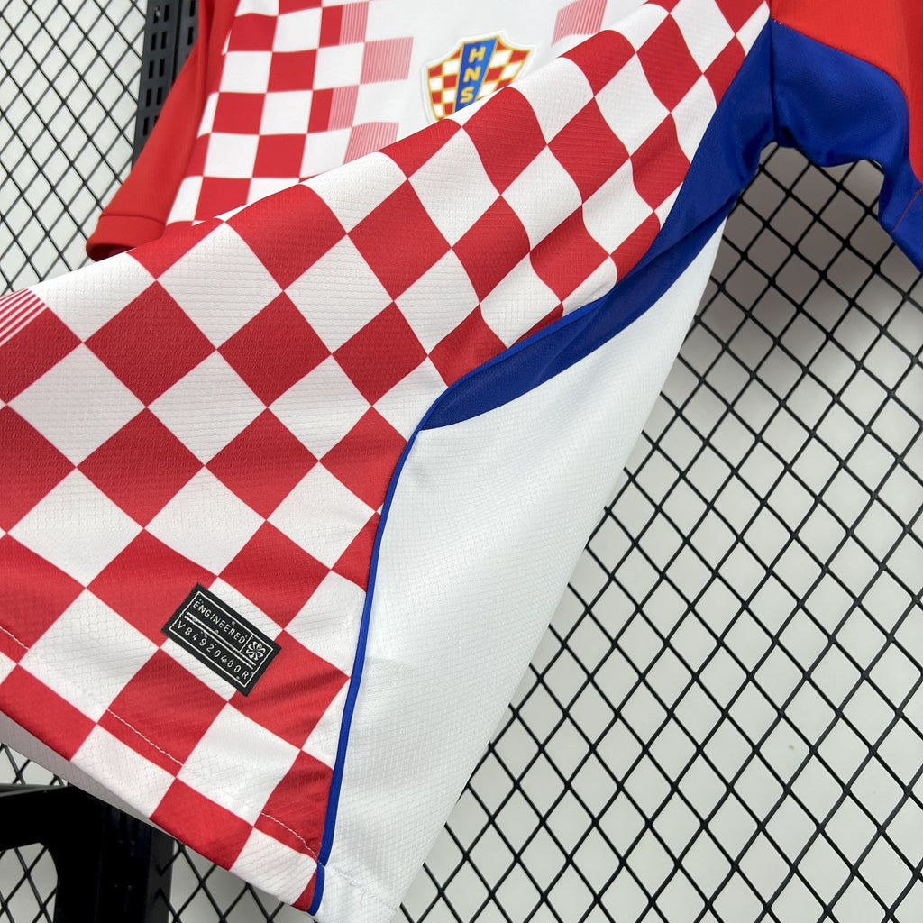 Croatia Ivan Rakitić 7 Home Soccer Jersey World Cup 2026