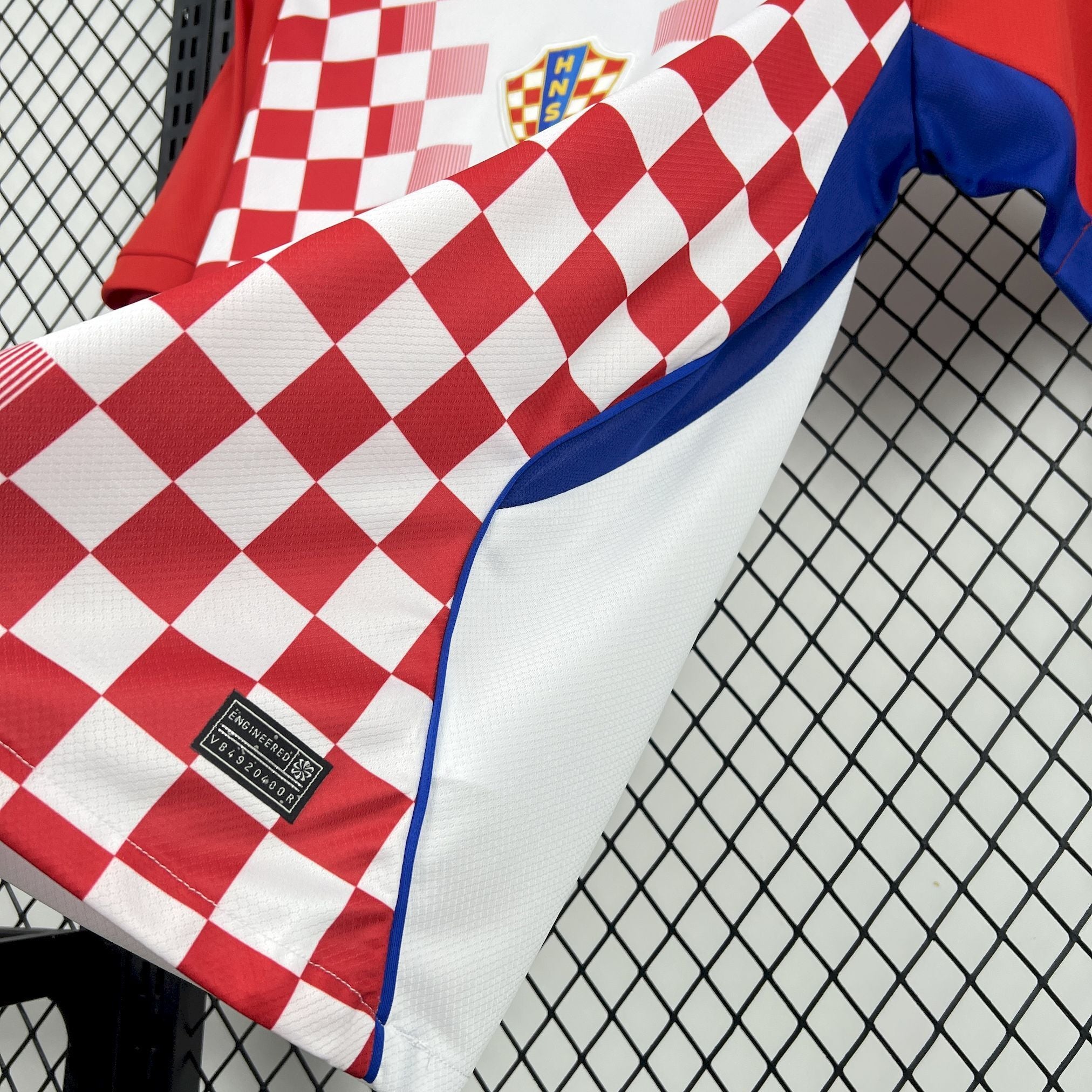 Croatia Andrej Kramaric 9 Home Soccer Jersey World Cup 2026