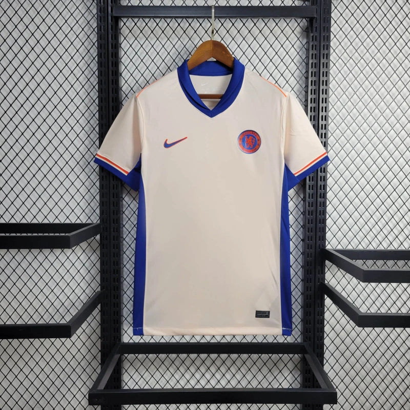Chelsea Cole Palmer 20 Away Soccer Jersey 2024/25