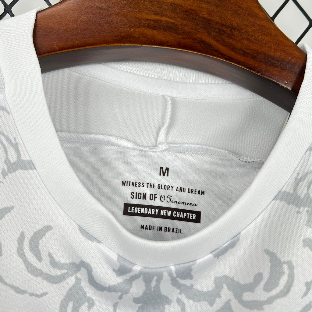 England X David Beckham Special Edition Soccer Jersey 2025-2026 - White