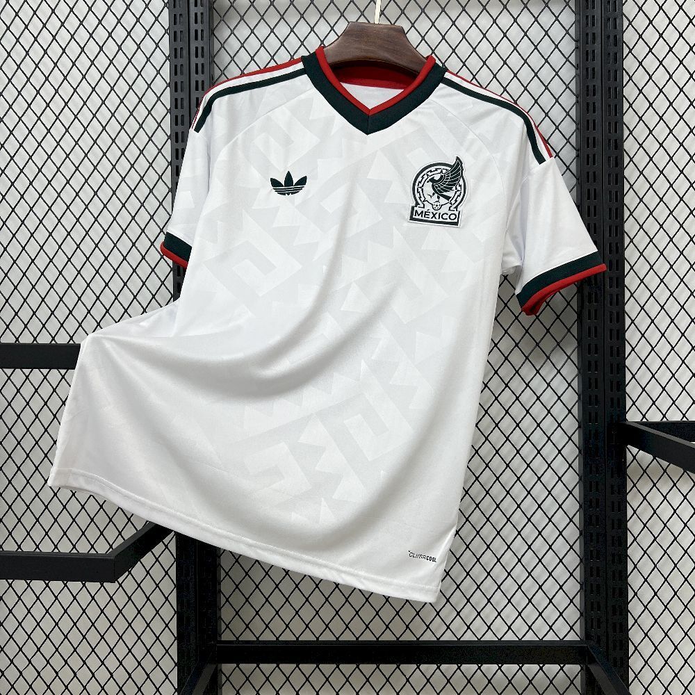 Mexico Away Soccer Jersey World Cup 2026