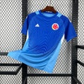 Colombia Special Edition Soccer Jersey World Cup 2026 - Blue