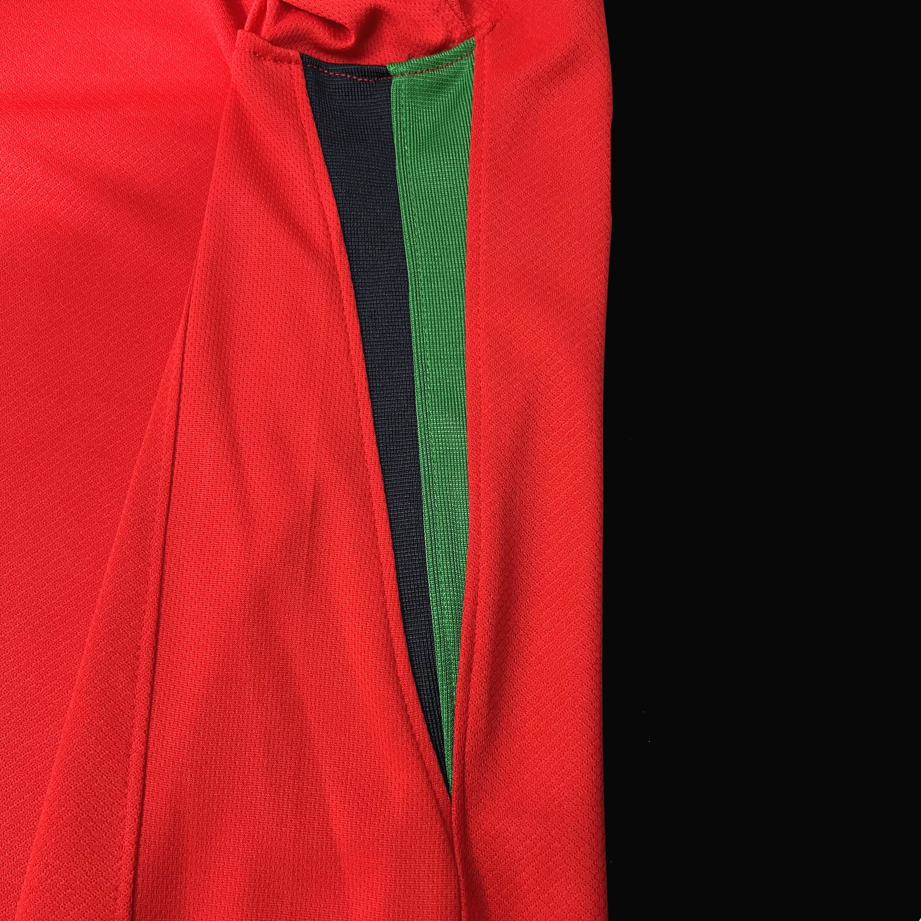 Portugal Luís Figo 7 Home Soccer Jersey Euro 2024