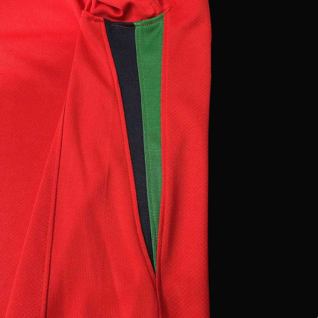 Portugal Raphael Guerreiro 5 Home Soccer Jersey Euro 2024