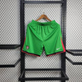 Portugal Away Short 2024/25 - Green