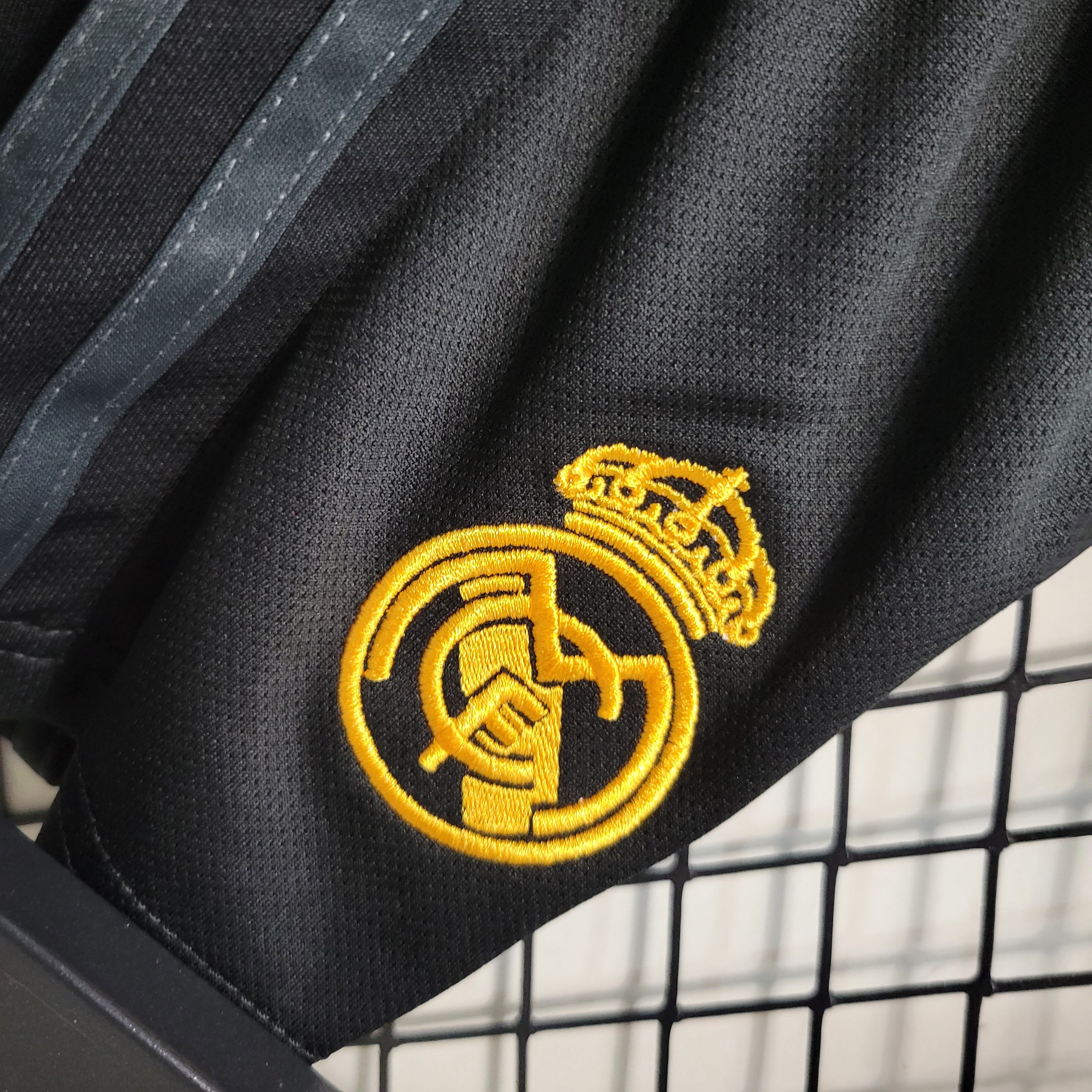 Real Madrid Vini JR 7 Third Kids Soccer Jersey 2023/24