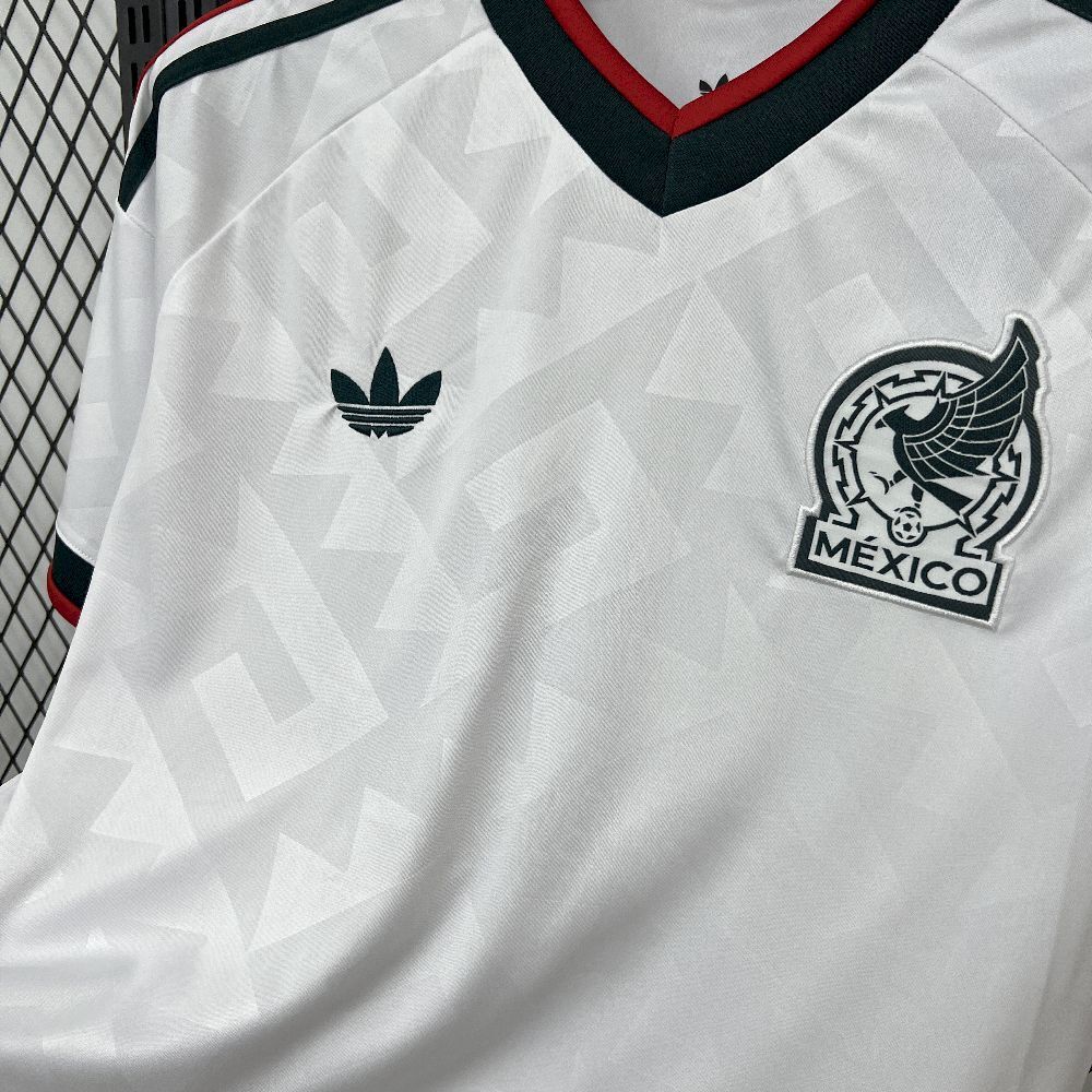 Mexico Away Soccer Jersey World Cup 2026