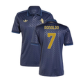 Juventus Cristiano Ronaldo 7 Third Soccer Jersey 2024/25