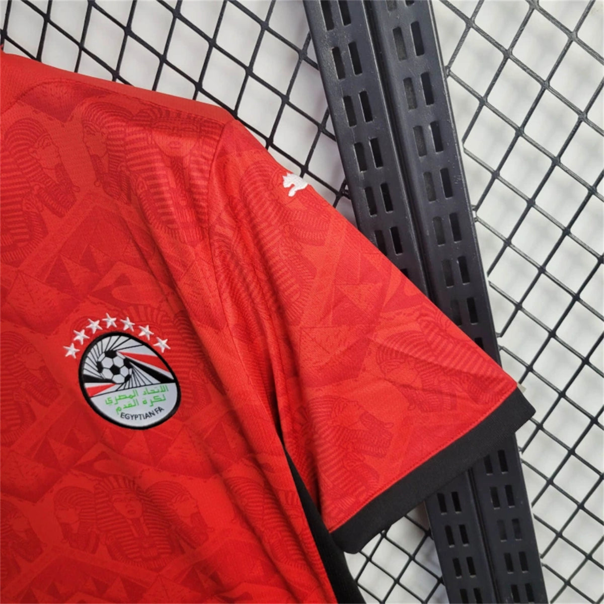 Egypt Home Soccer Jersey 2024/25