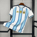Argentina Home Soccer Jersey World Cup 2026