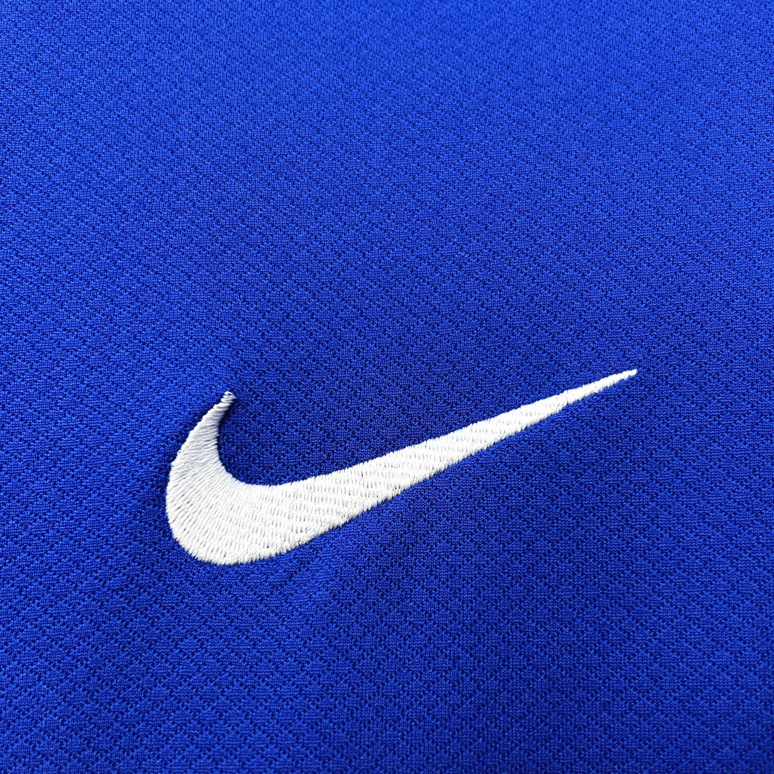 France Eric Cantona 7 Home Soccer Jersey Euro 2024