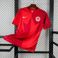Canada Home Soccer Jersey World Cup 2026