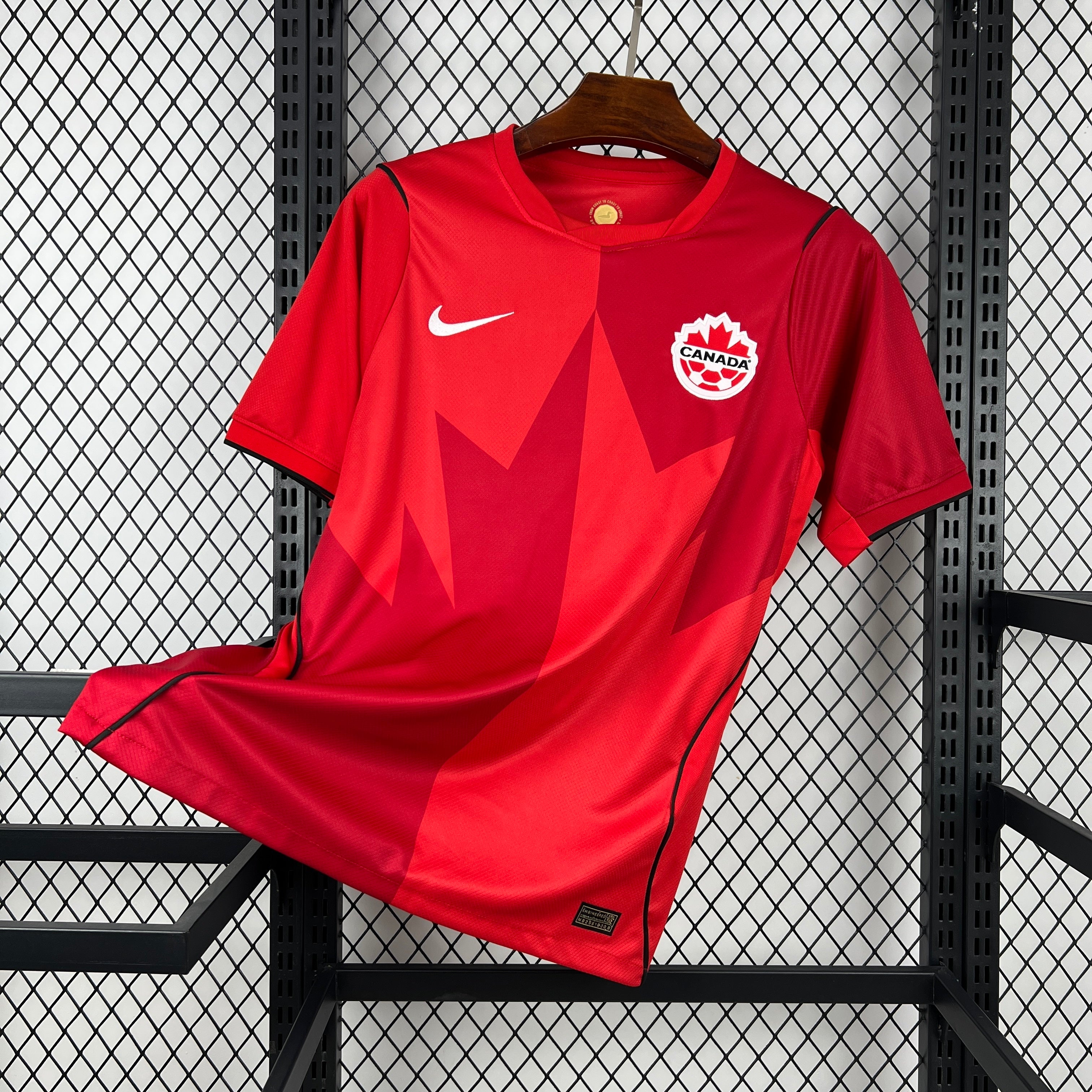 Canada Home Soccer Jersey World Cup 2026