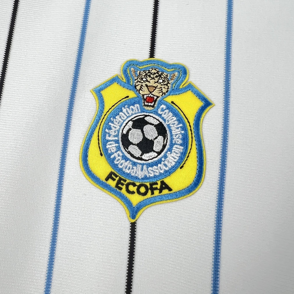 DR Congo x Originals Terrace Icons Soccer Jersey 2026-2027