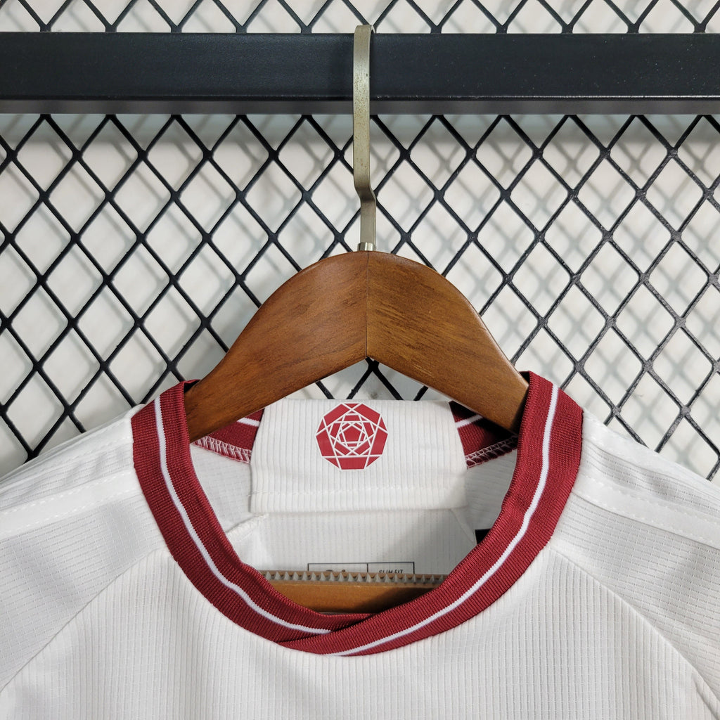 Manchester United Cristiano Ronaldo 7 Third Kids Soccer Jersey 2023/24