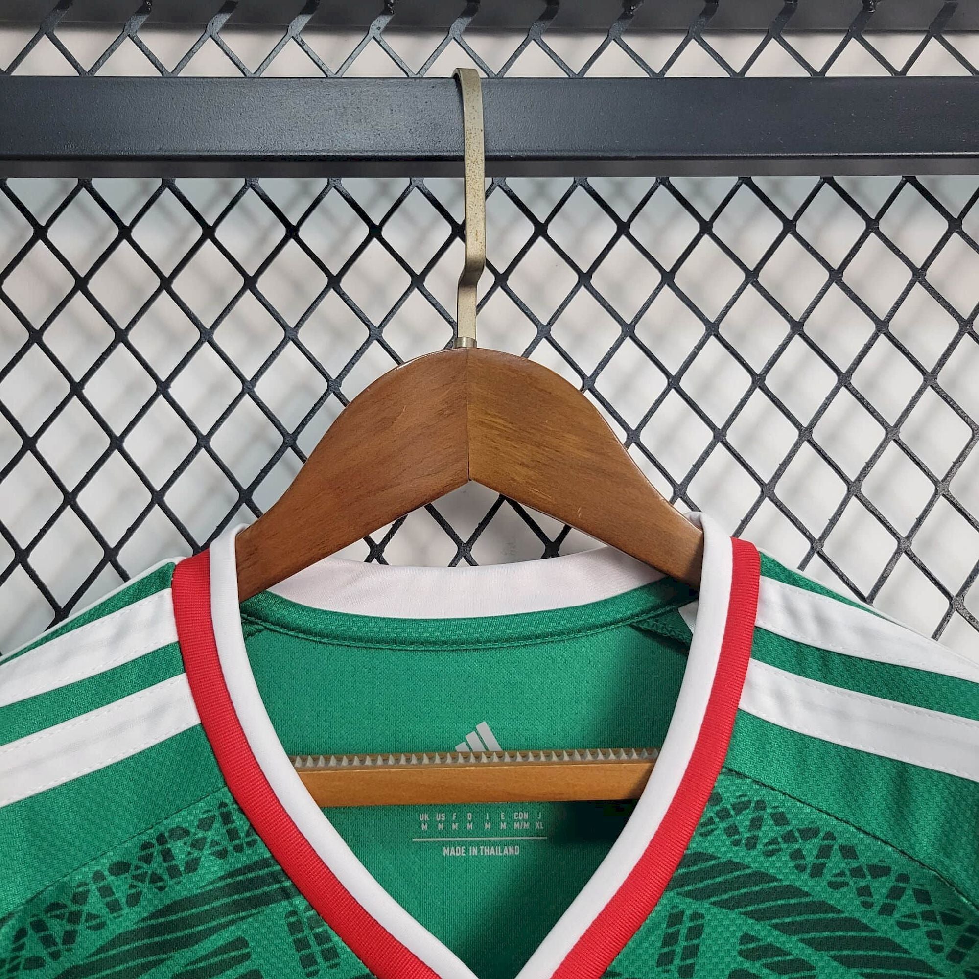 Mexico Women's Home Soccer Jersey World Cup 2026
