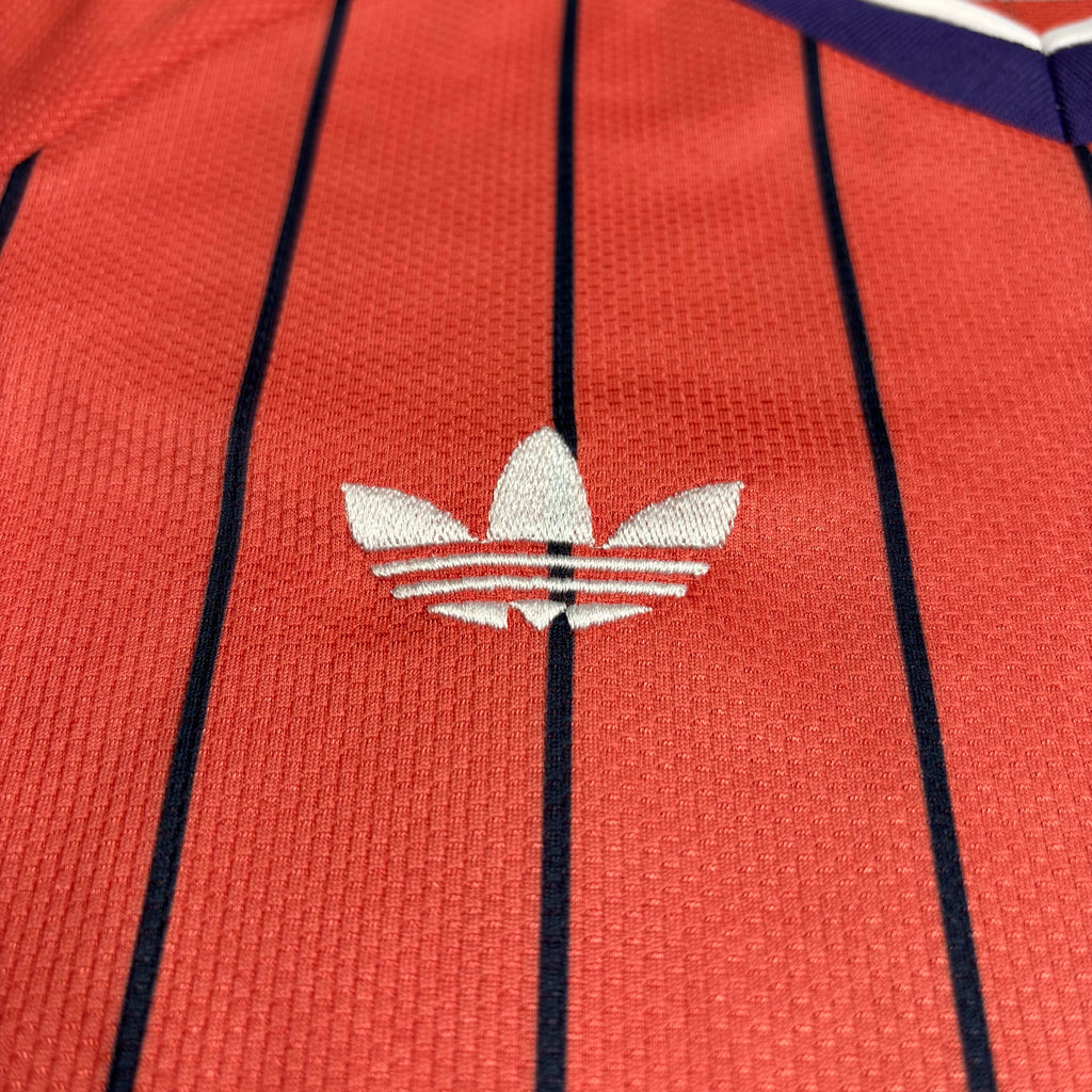 Scotland Kids Away Soccer Jersey World Cup 2026