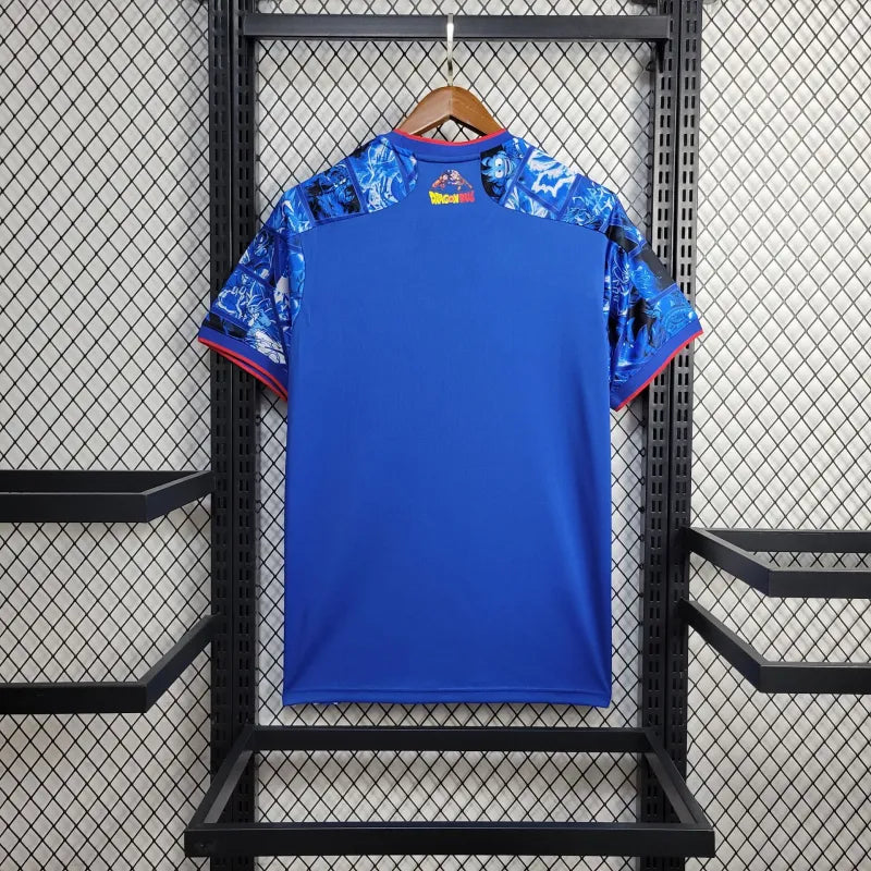 Japan Anime Special Edition Soccer Jersey 2024/25 - Dragon Ball