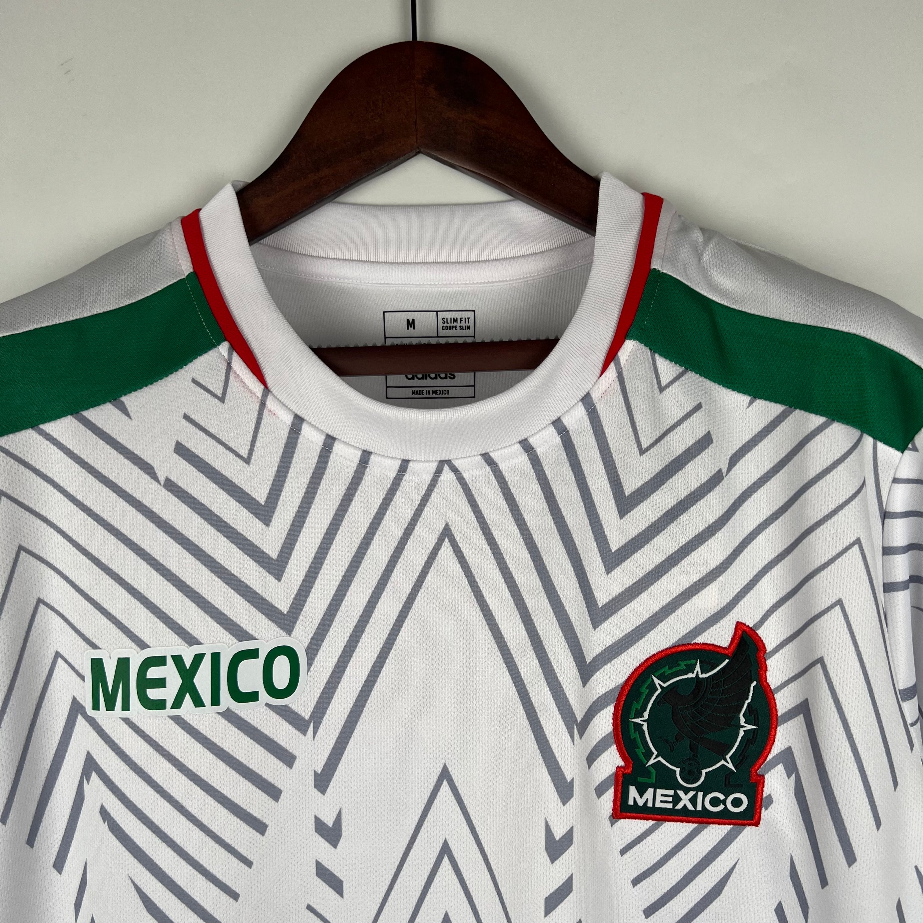 Mexico Away Soccer Jersey 2023/24