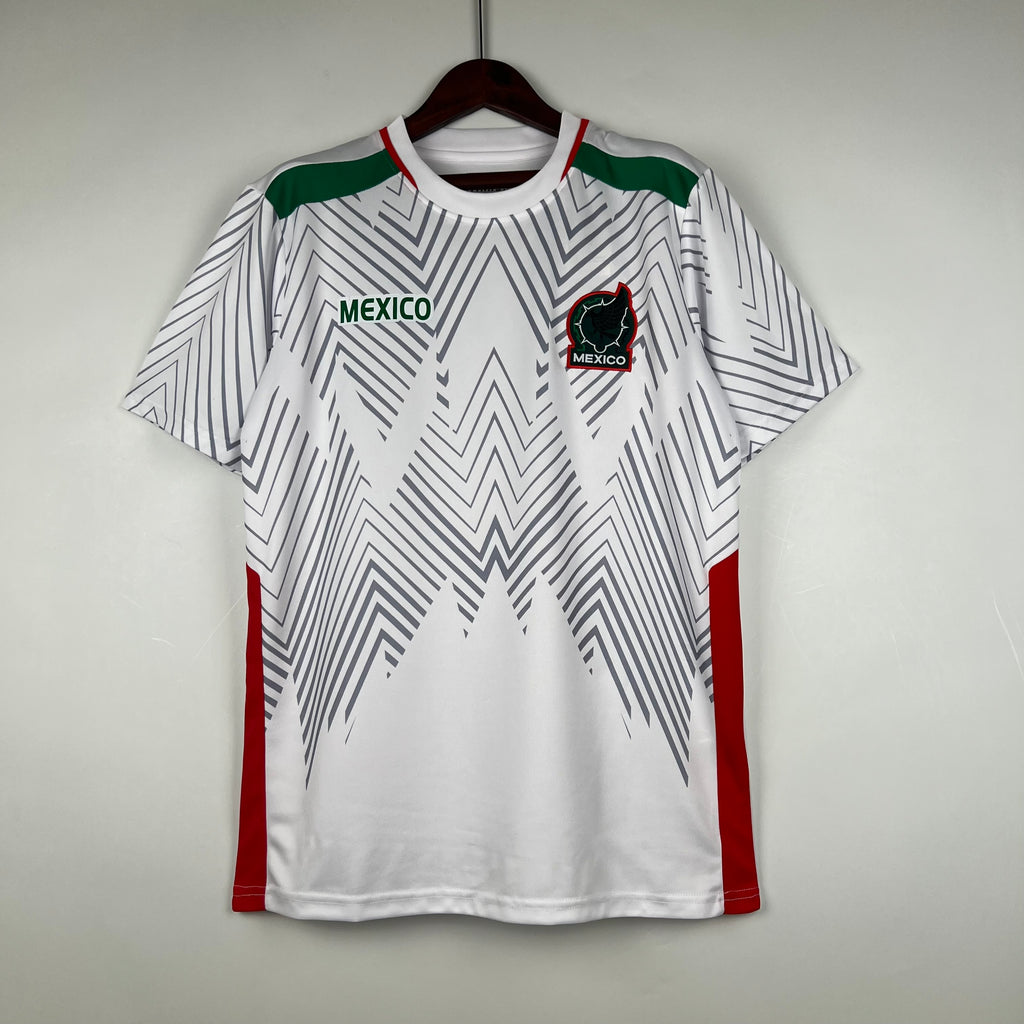Mexico Away Soccer Jersey 2023/24