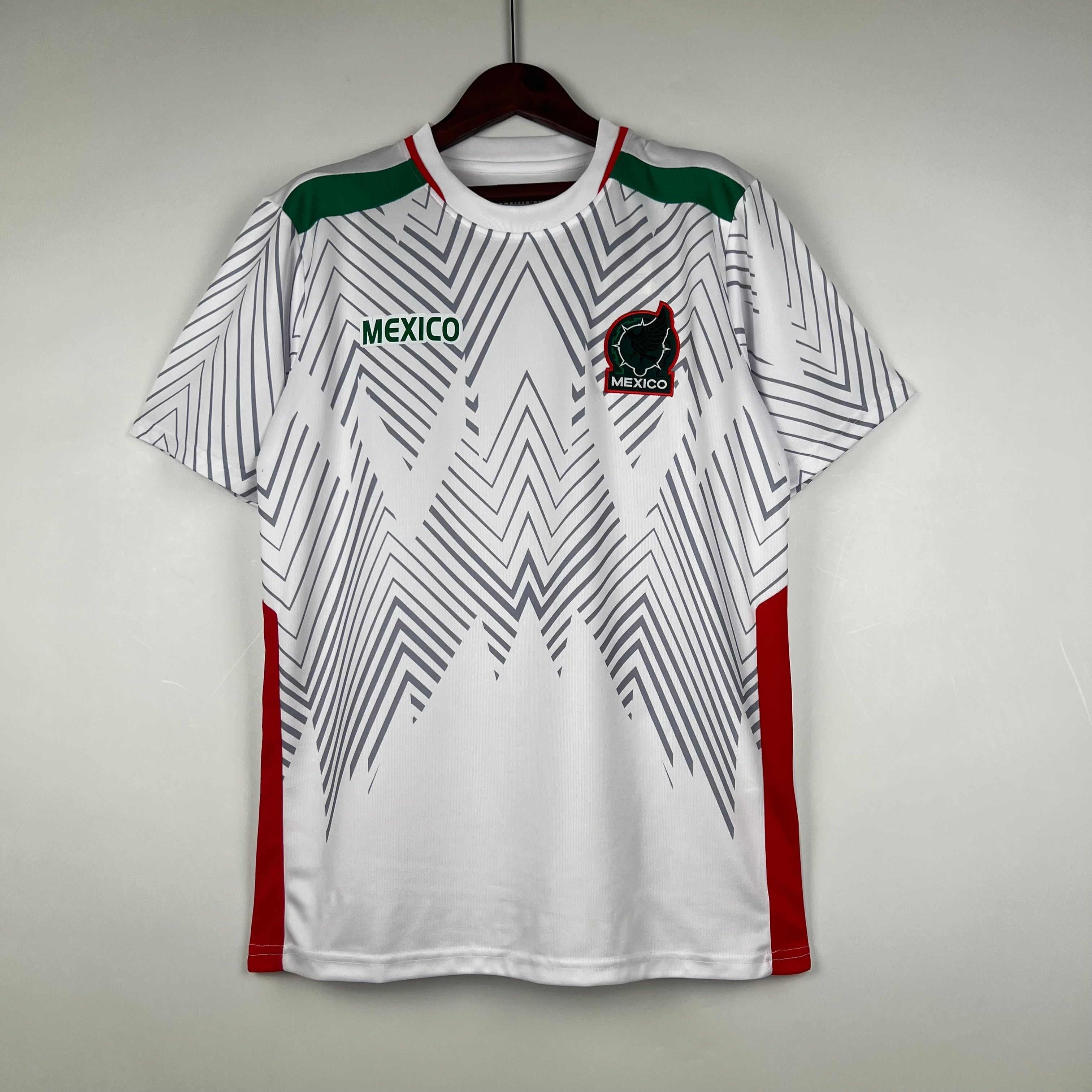 Mexico Away Soccer Jersey 2023/24