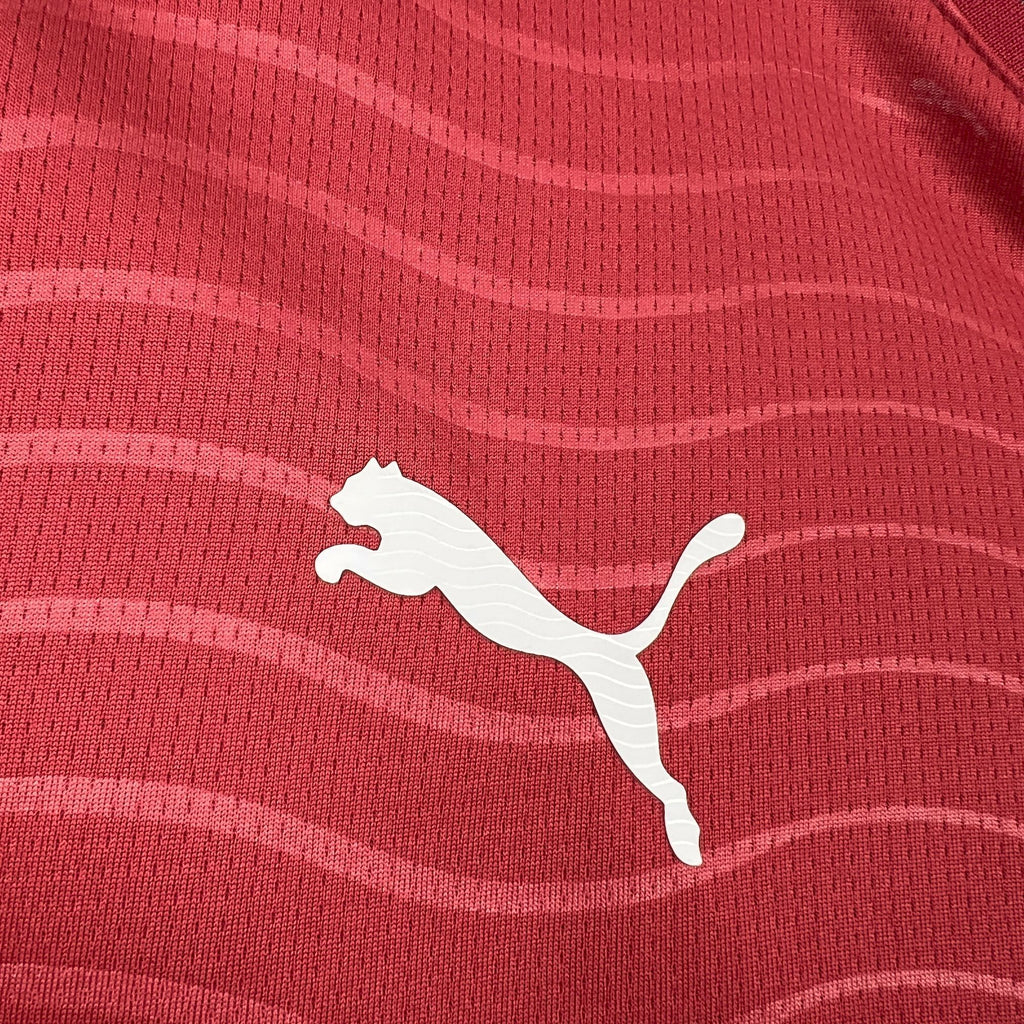 Portugal Long Sleeve Home Soccer Jersey World Cup 2026