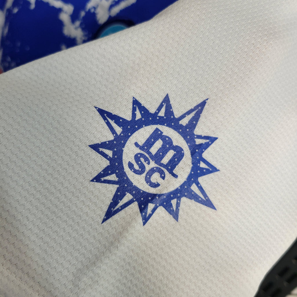 Napoli X Maradona Champion Limited Edition Soccer Jersey 2023/24