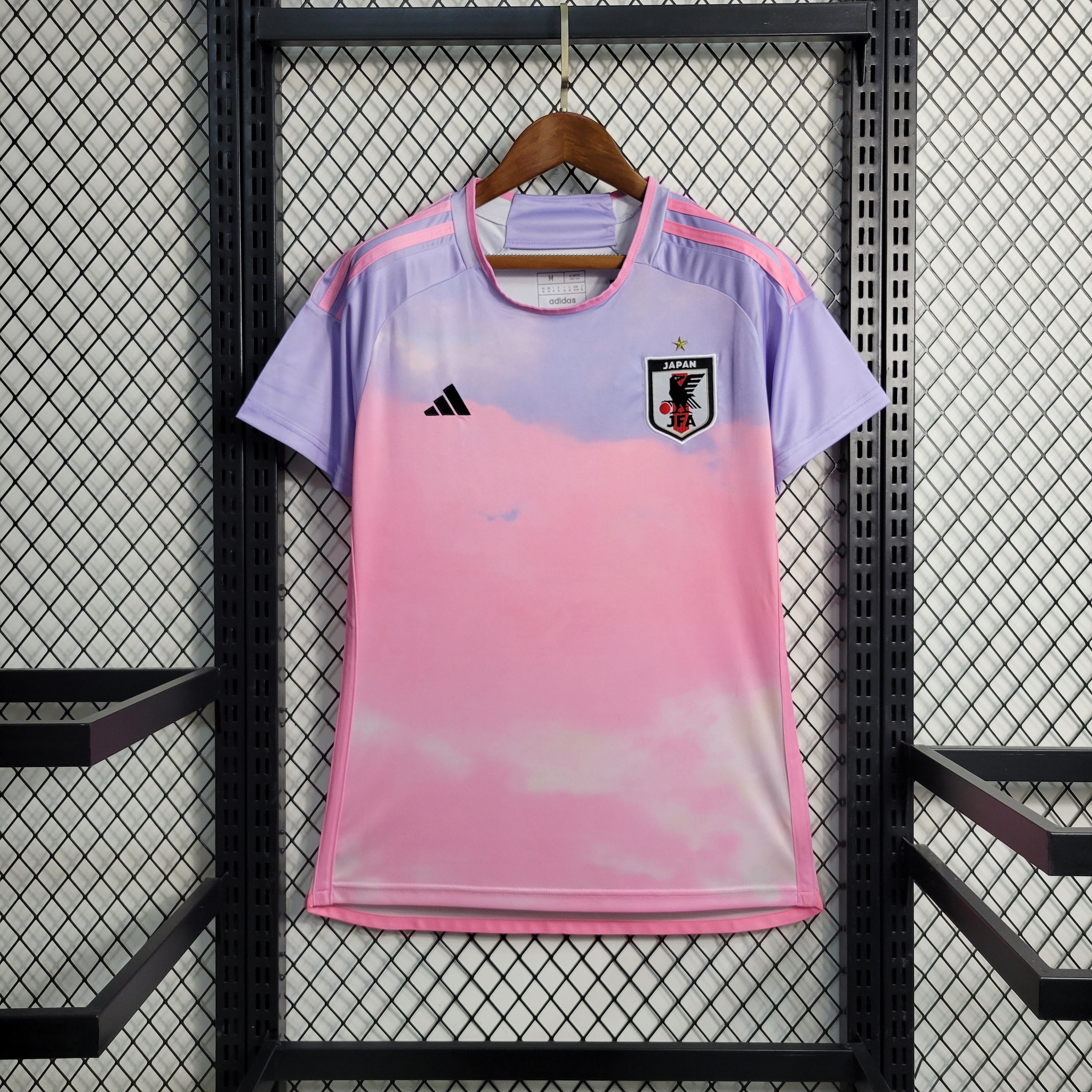 Japan Away Soccer Jersey Women's World Cup 2023 - Women's