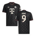 Bayern Munich Harry Kane 9 Third Soccer Jersey 2025-2026