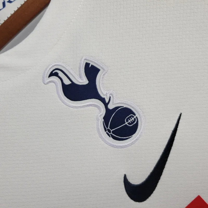 Tottenham Hotspur Son Heung-Min 7 Home Soccer Jersey 2025-2026