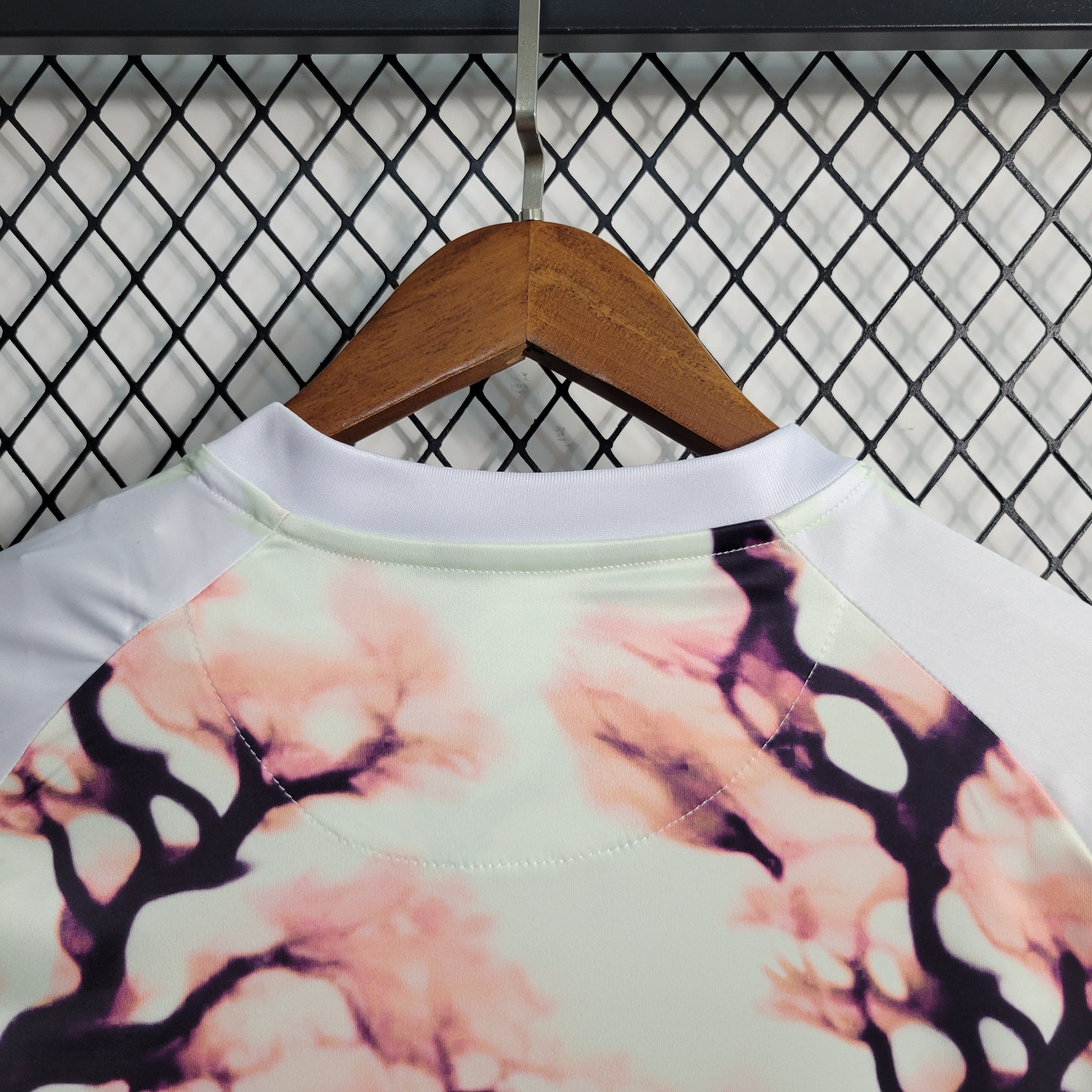 Japan Sakura-Baum Limited Edition Soccer Jersey 2023/24