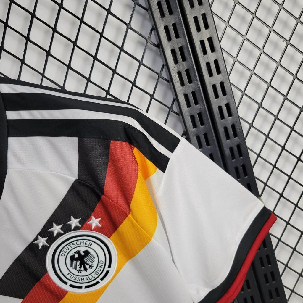 Germany Joshua Kimmich 6 Home Soccer Jersey World Cup 2026